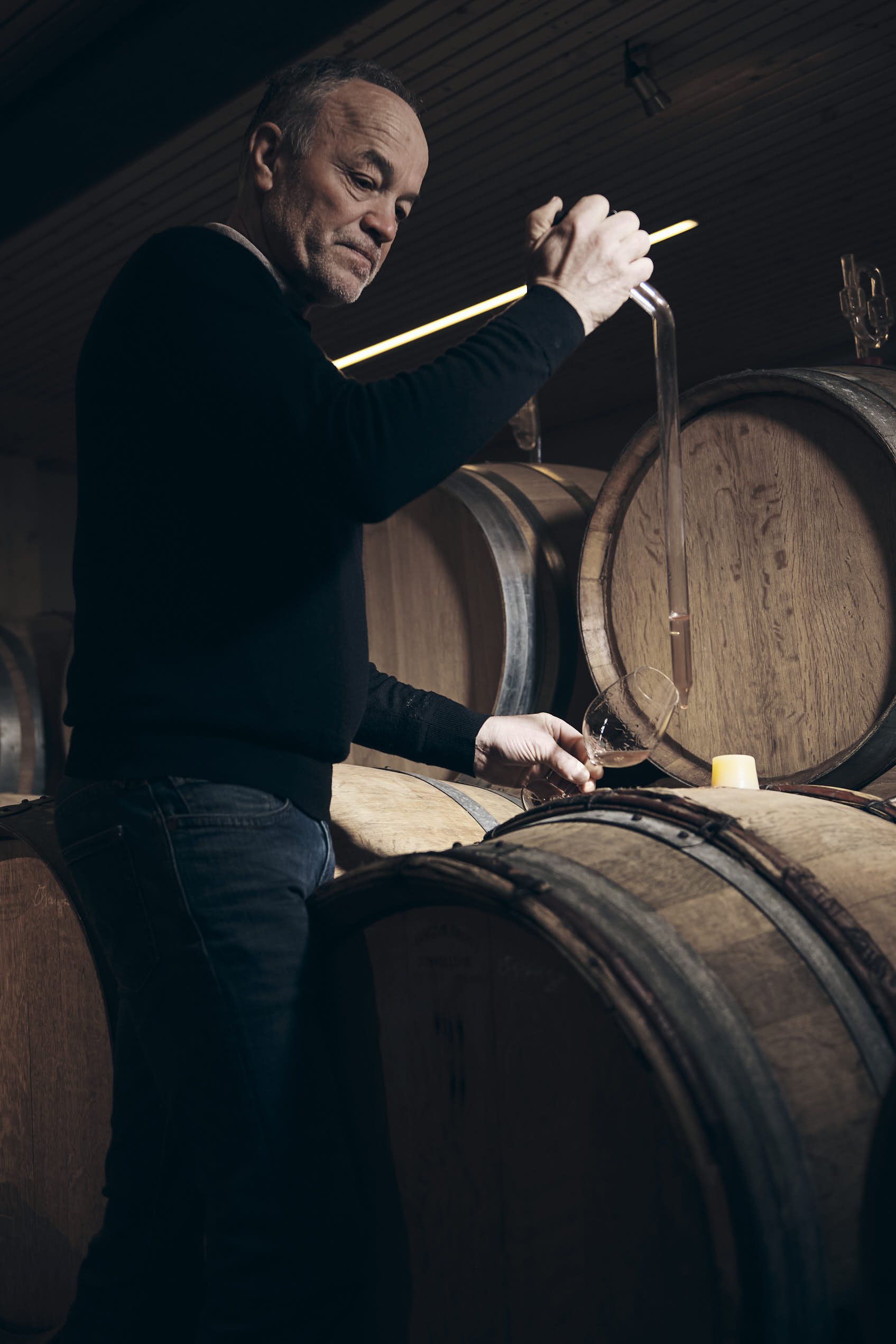 Vignobles des 3 Terres (Sébastien Mann)｜ ヌーヴェル・セレクション